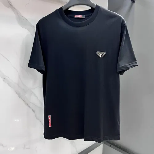 Cheap Prada T-Shirts Short Sleeved For Men #1475976, $$64.00 USD On Prada T-Shirts