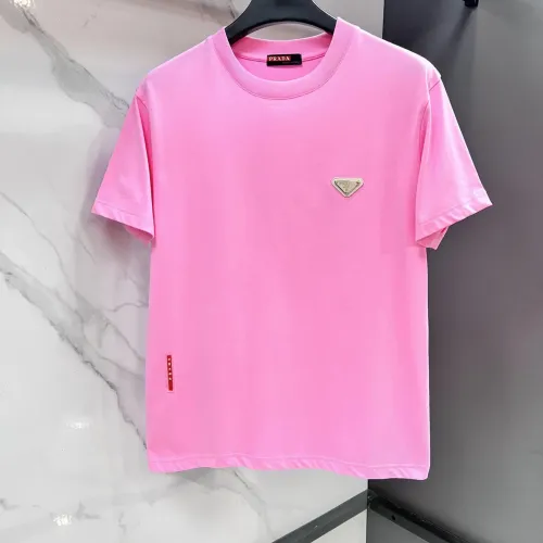 Cheap Prada T-Shirts Short Sleeved For Men #1475978, $$64.00 USD On Prada T-Shirts