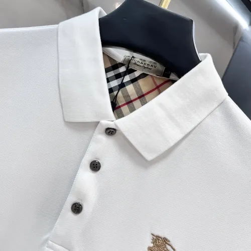 Replica Burberry T-Shirts Short Sleeved For Men #1475979 $68.00 USD for Wholesale