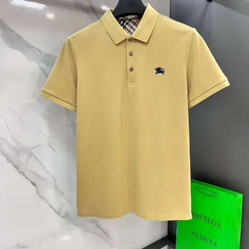 Cheap Burberry T-Shirts Short Sleeved For Men #1475980, $$68.00 USD On Burberry T-Shirts