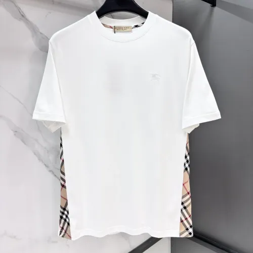 Cheap Burberry T-Shirts Short Sleeved For Men #1475987, $$72.00 USD On Burberry T-Shirts