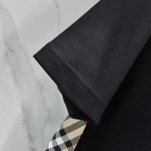 Replica Burberry T-Shirts Short Sleeved For Men #1475988 $72.00 USD for Wholesale