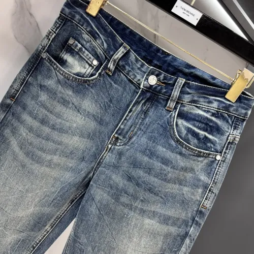 Replica Gucci Jeans For Men #1476002 $88.00 USD for Wholesale