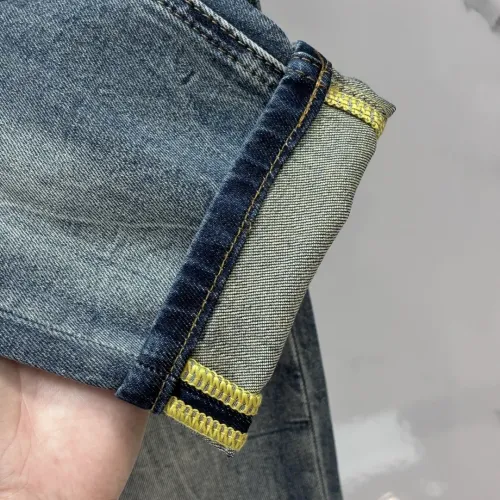Replica Gucci Jeans For Men #1476002 $88.00 USD for Wholesale