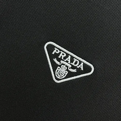 Replica Prada Shirts Short Sleeved For Men #1476010 $76.00 USD for Wholesale