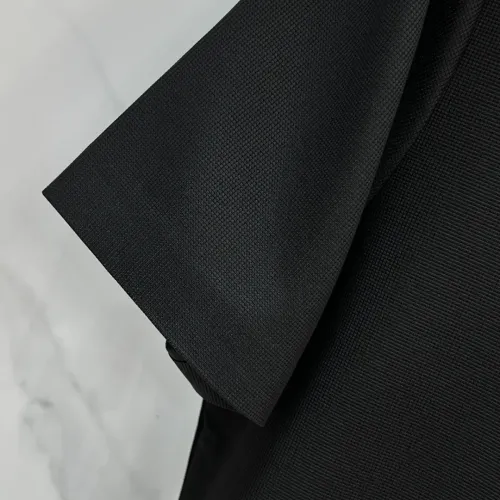 Replica Prada Shirts Short Sleeved For Men #1476010 $76.00 USD for Wholesale