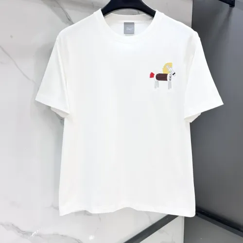 Cheap Christian Dior T-Shirts Short Sleeved For Unisex #1476011, $$82.00 USD On Christian Dior T-Shirts