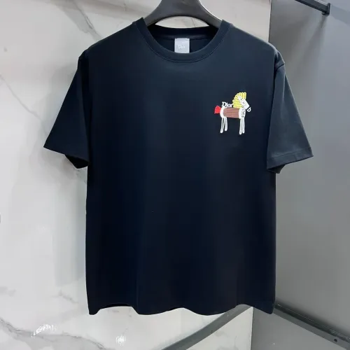 Cheap Christian Dior T-Shirts Short Sleeved For Unisex #1476013, $$82.00 USD On Christian Dior T-Shirts