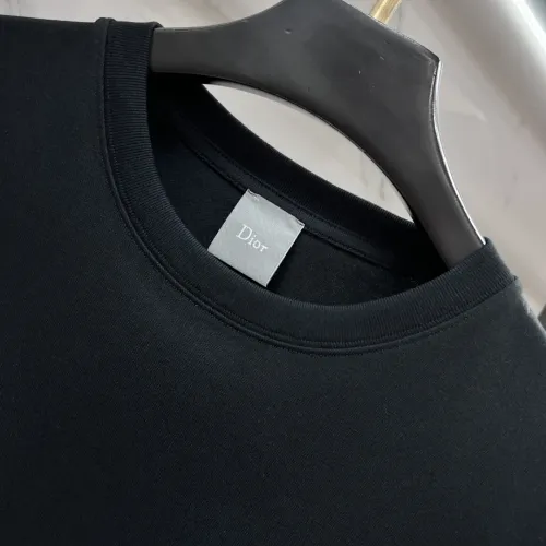 Replica Christian Dior T-Shirts Short Sleeved For Unisex #1476013 $82.00 USD for Wholesale