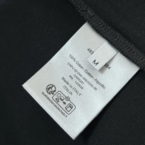 Replica Christian Dior T-Shirts Short Sleeved For Unisex #1476013 $82.00 USD for Wholesale