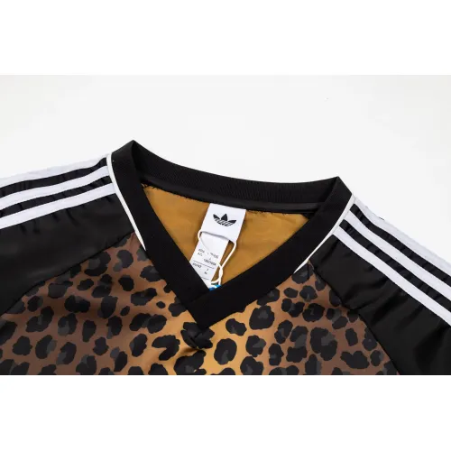 Replica Adidas T-Shirts Short Sleeved For Unisex #1476019 $32.00 USD for Wholesale