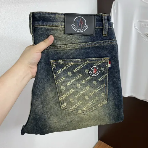 Cheap Moncler Jeans For Men #1476021, $$64.00 USD On Moncler Jeans