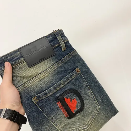 Cheap Dsquared Jeans For Men #1476022, $$64.00 USD On Dsquared Jeans