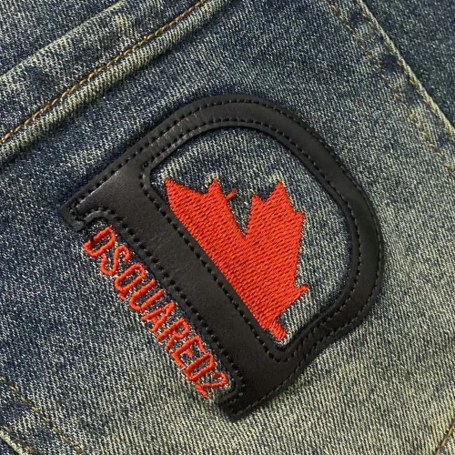 Replica Dsquared Jeans For Men #1476022 $64.00 USD for Wholesale