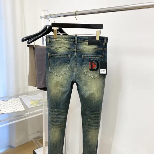 Replica Dsquared Jeans For Men #1476022 $64.00 USD for Wholesale