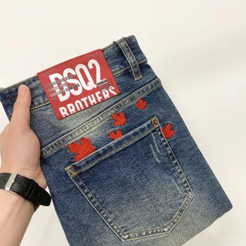 Cheap Dsquared Jeans For Men #1476023, $$64.00 USD On Dsquared Jeans