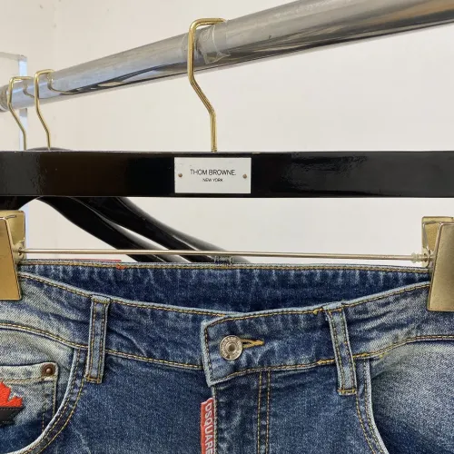 Replica Dsquared Jeans For Men #1476023 $64.00 USD for Wholesale