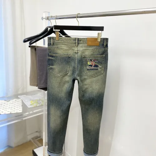 Replica Burberry Jeans For Men #1476031 $64.00 USD for Wholesale