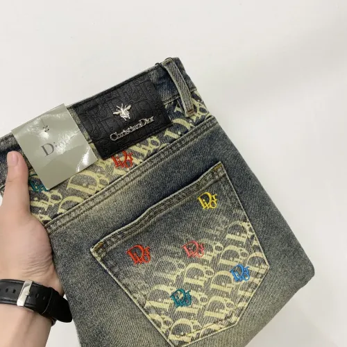 Cheap Christian Dior Jeans For Men #1476032, $$64.00 USD On Christian Dior Jeans