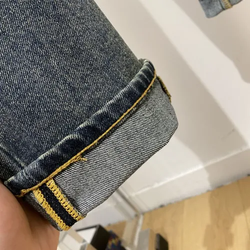 Replica Christian Dior Jeans For Men #1476032 $64.00 USD for Wholesale