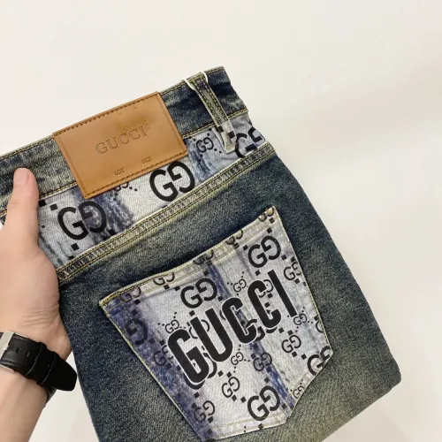 Cheap Gucci Jeans For Men #1476033, $$64.00 USD On Gucci Jeans