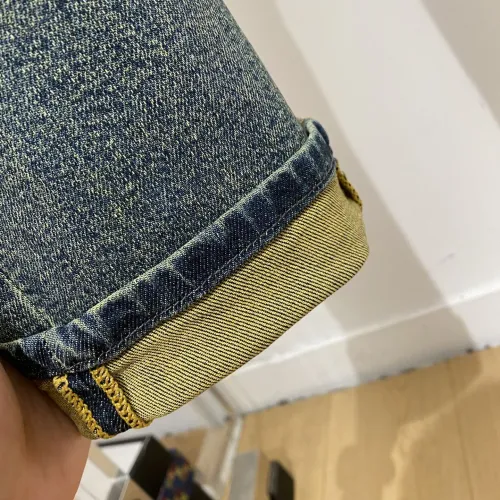 Replica Gucci Jeans For Men #1476033 $64.00 USD for Wholesale