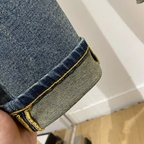 Replica Gucci Jeans For Men #1476034 $64.00 USD for Wholesale