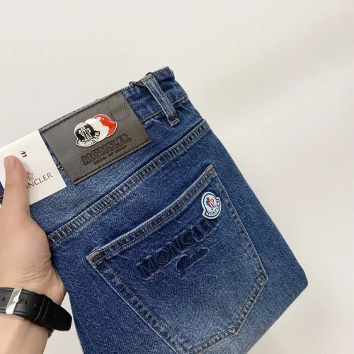 Cheap Moncler Jeans For Men #1476037, $$64.00 USD On Moncler Jeans
