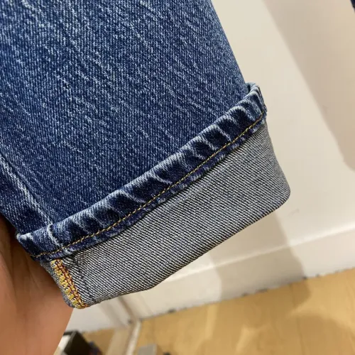 Replica Moncler Jeans For Men #1476037 $64.00 USD for Wholesale