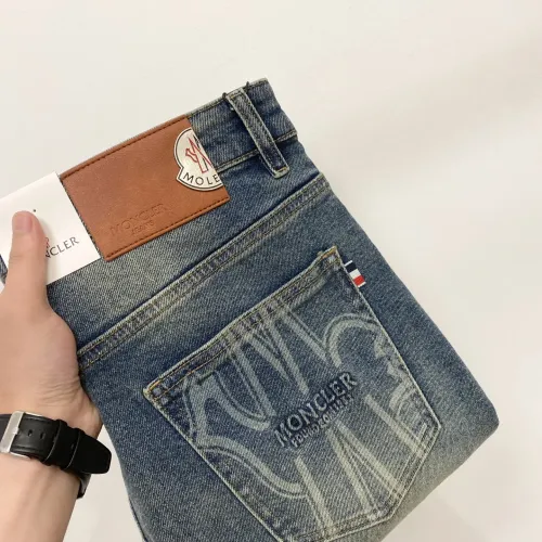 Cheap Moncler Jeans For Men #1476038, $$64.00 USD On Moncler Jeans