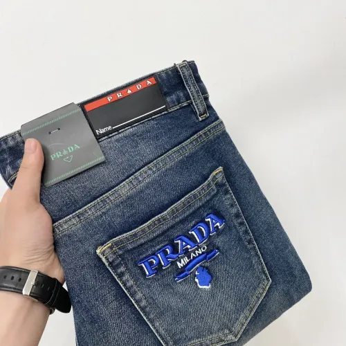 Cheap Prada Jeans For Men #1476039, $$64.00 USD On Prada Jeans