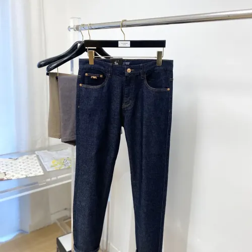 Replica Armani Jeans For Men #1476040 $64.00 USD for Wholesale