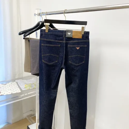 Replica Armani Jeans For Men #1476040 $64.00 USD for Wholesale