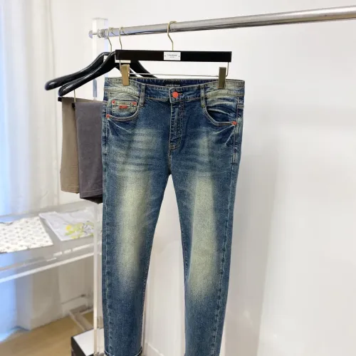 Replica Armani Jeans For Men #1476041 $64.00 USD for Wholesale