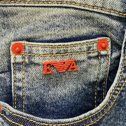 Replica Armani Jeans For Men #1476041 $64.00 USD for Wholesale