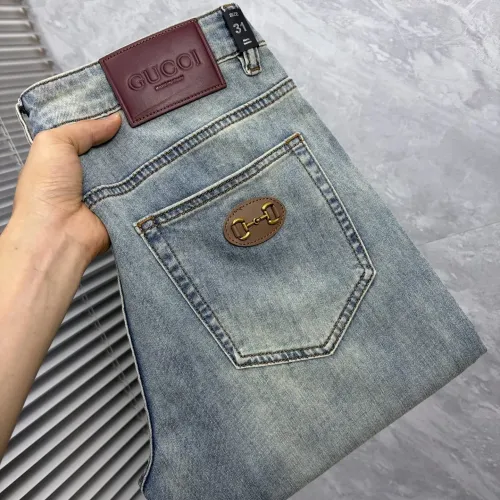 Cheap Gucci Jeans For Men #1476042, $$68.00 USD On Gucci Jeans