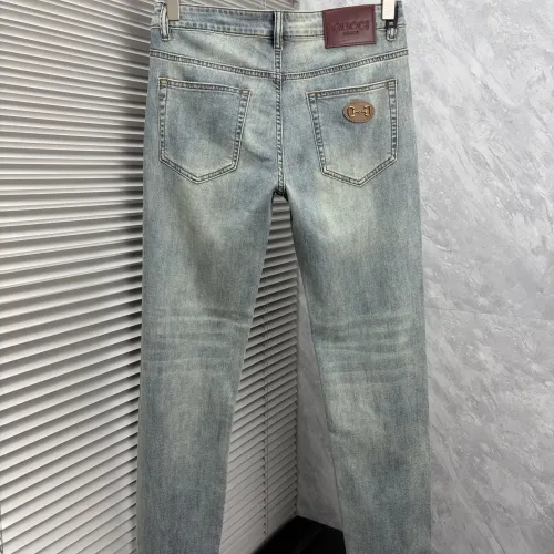 Replica Gucci Jeans For Men #1476042 $68.00 USD for Wholesale