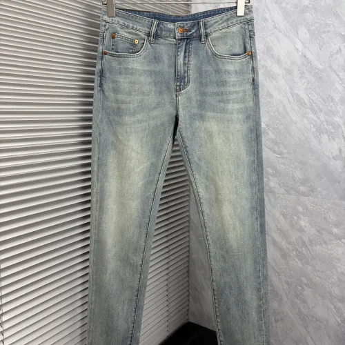 Replica Gucci Jeans For Men #1476042 $68.00 USD for Wholesale