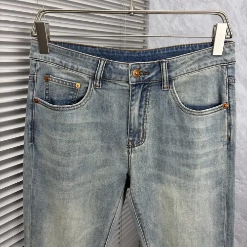 Replica Gucci Jeans For Men #1476042 $68.00 USD for Wholesale