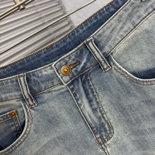 Replica Gucci Jeans For Men #1476042 $68.00 USD for Wholesale