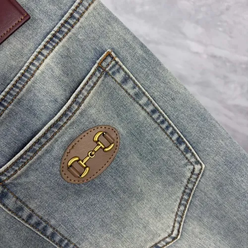 Replica Gucci Jeans For Men #1476042 $68.00 USD for Wholesale