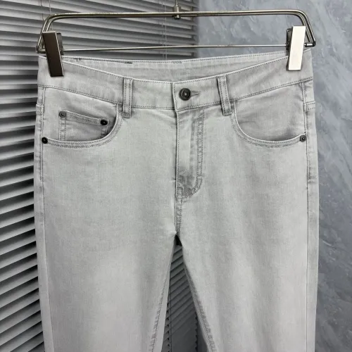 Replica Armani Jeans For Men #1476044 $68.00 USD for Wholesale