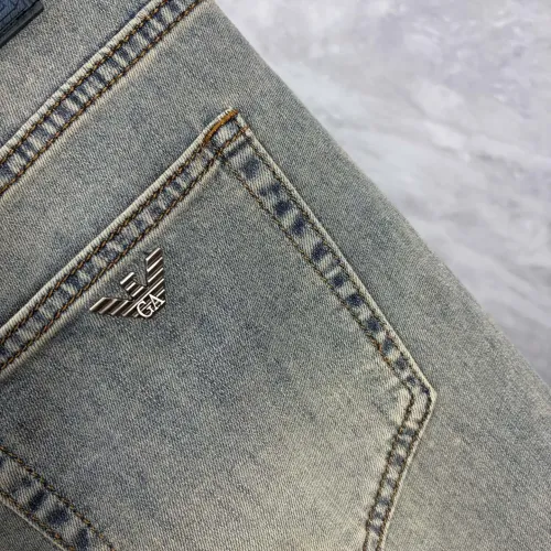 Replica Armani Jeans For Men #1476045 $68.00 USD for Wholesale