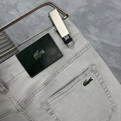 Replica Lacoste Jeans For Men #1476046 $68.00 USD for Wholesale