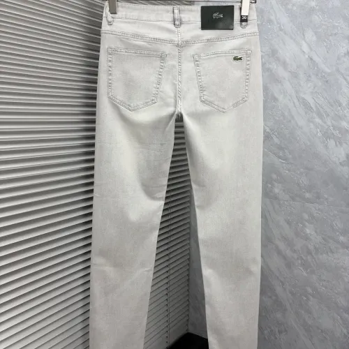 Replica Lacoste Jeans For Men #1476046 $68.00 USD for Wholesale
