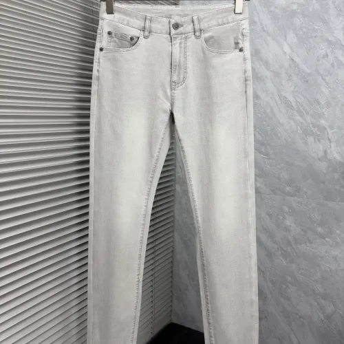 Replica Lacoste Jeans For Men #1476046 $68.00 USD for Wholesale