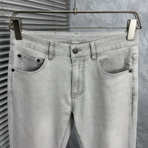 Replica Lacoste Jeans For Men #1476046 $68.00 USD for Wholesale