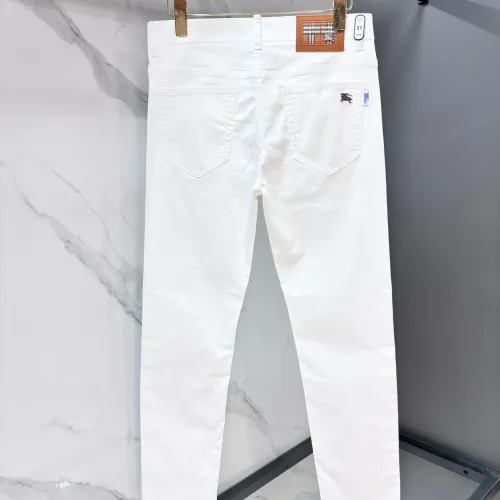 Replica Burberry Jeans For Men #1476048 $80.00 USD for Wholesale