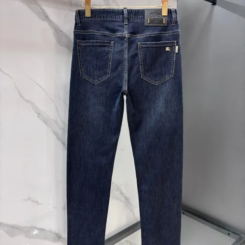 Replica Burberry Jeans For Men #1476049 $80.00 USD for Wholesale