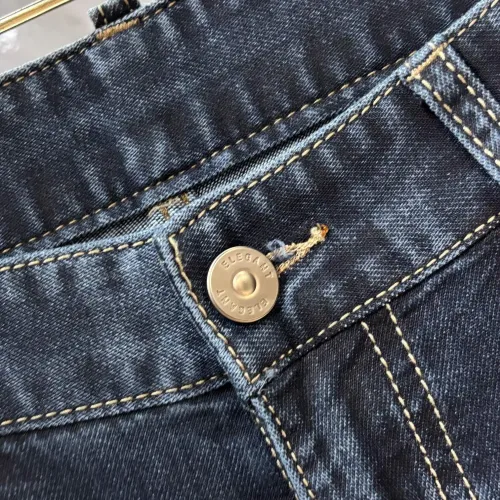 Replica Burberry Jeans For Men #1476049 $80.00 USD for Wholesale